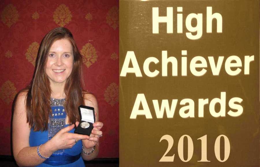 Dearbhla O'Brennan High Achiever